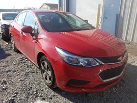 2017 Chevrolet Cruze