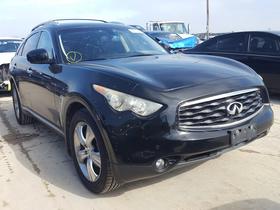 2009 Infiniti FX35