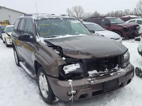2008 Chevrolet Trailblazer