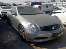 2007 Infiniti G35
