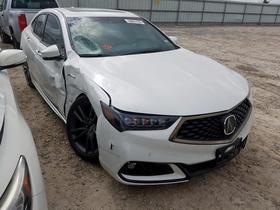 2019 Acura TLX