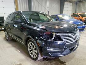 2017 Lincoln MKC