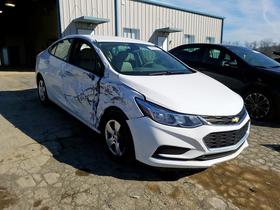 2016 Chevrolet Cruze