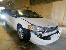 2003 Chrysler Sebring