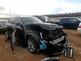 2016 Infiniti QX50