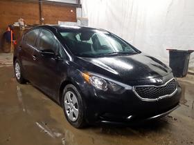 2016 Kia Forte