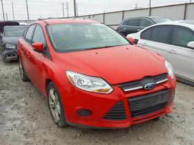 2014 Ford Focus