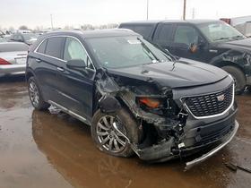 2019 Cadillac XT4