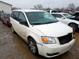 2009 Dodge Grand Caravan