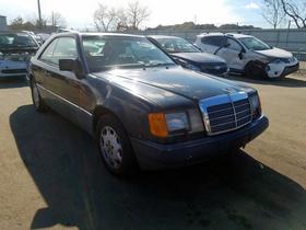 1993 Mercedes-Benz 300 Series