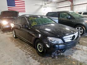 2011 Mercedes-Benz C-Class