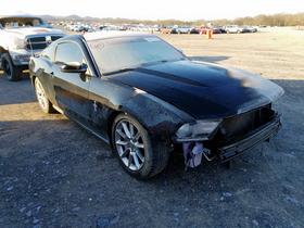 2011 Ford Mustang
