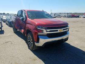 2019 Chevrolet Silverado