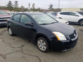 2008 Nissan Sentra