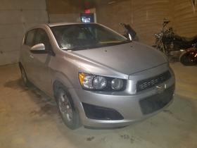 2013 Chevrolet Sonic