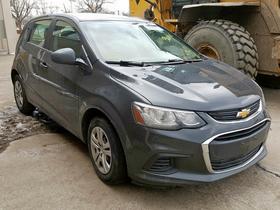 2018 Chevrolet Sonic