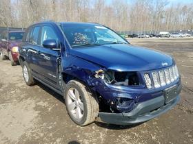 2014 Jeep Compass