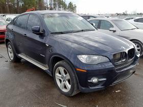2011 BMW X6