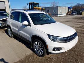 2013 Volkswagen Tiguan