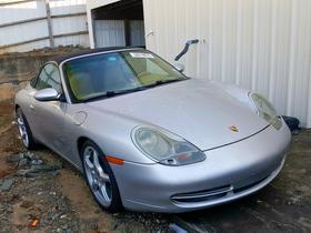 2001 Porsche 911