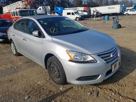2014 Nissan Sentra