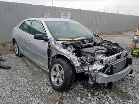 2016 Chevrolet Malibu
