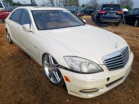 2010 Mercedes-Benz S-Class