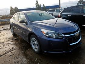 2014 Chevrolet Malibu