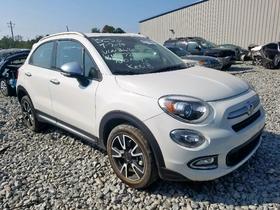 2018 Fiat 500X