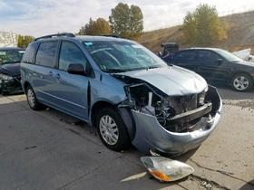 2005 Toyota Sienna
