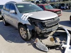 2012 Chevrolet Traverse
