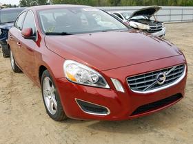 2012 Volvo S60