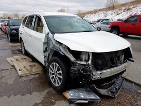 2013 Nissan Pathfinder