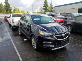 2018 Buick Encore