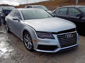 2012 Audi A7