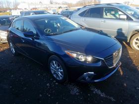 2015 Mazda 3