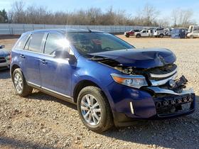 2013 Ford Edge