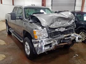 2012 Chevrolet Silverado 2500 HD