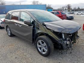 2019 Honda Odyssey