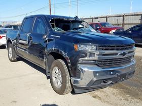 2019 Chevrolet Silverado