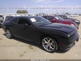 2016 Dodge Challenger