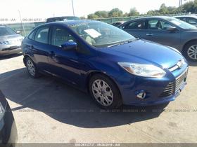 2012 Ford Focus