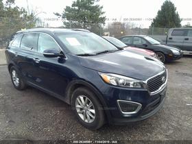 2017 Kia Sorento