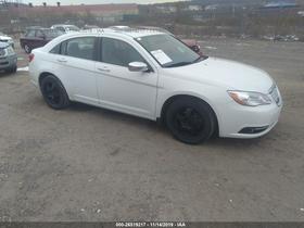 2012 Chrysler 200