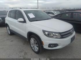 2016 Volkswagen Tiguan