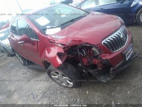 2015 Buick Encore