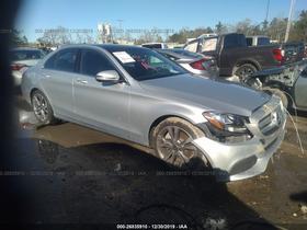 2018 Mercedes-Benz C 300