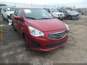 2017 Mitsubishi Mirage