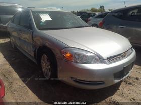 2016 Chevrolet Impala