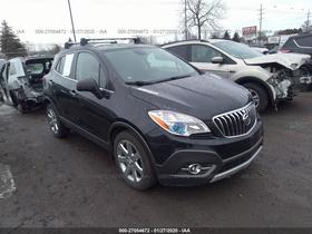 2013 Buick Encore